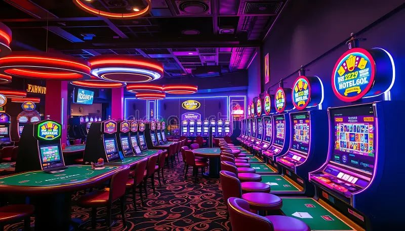 Đánh bài trực tiếp với dealer thật tại 789k Live Casino